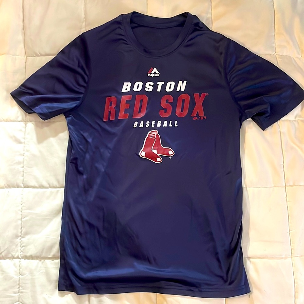 Red Sox athletic shirt